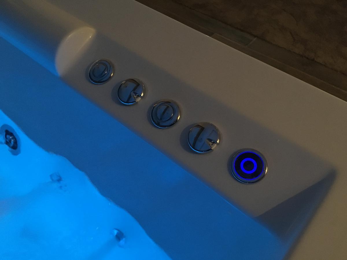 Central Business Apartments Jacuzzi Белград Екстериор снимка