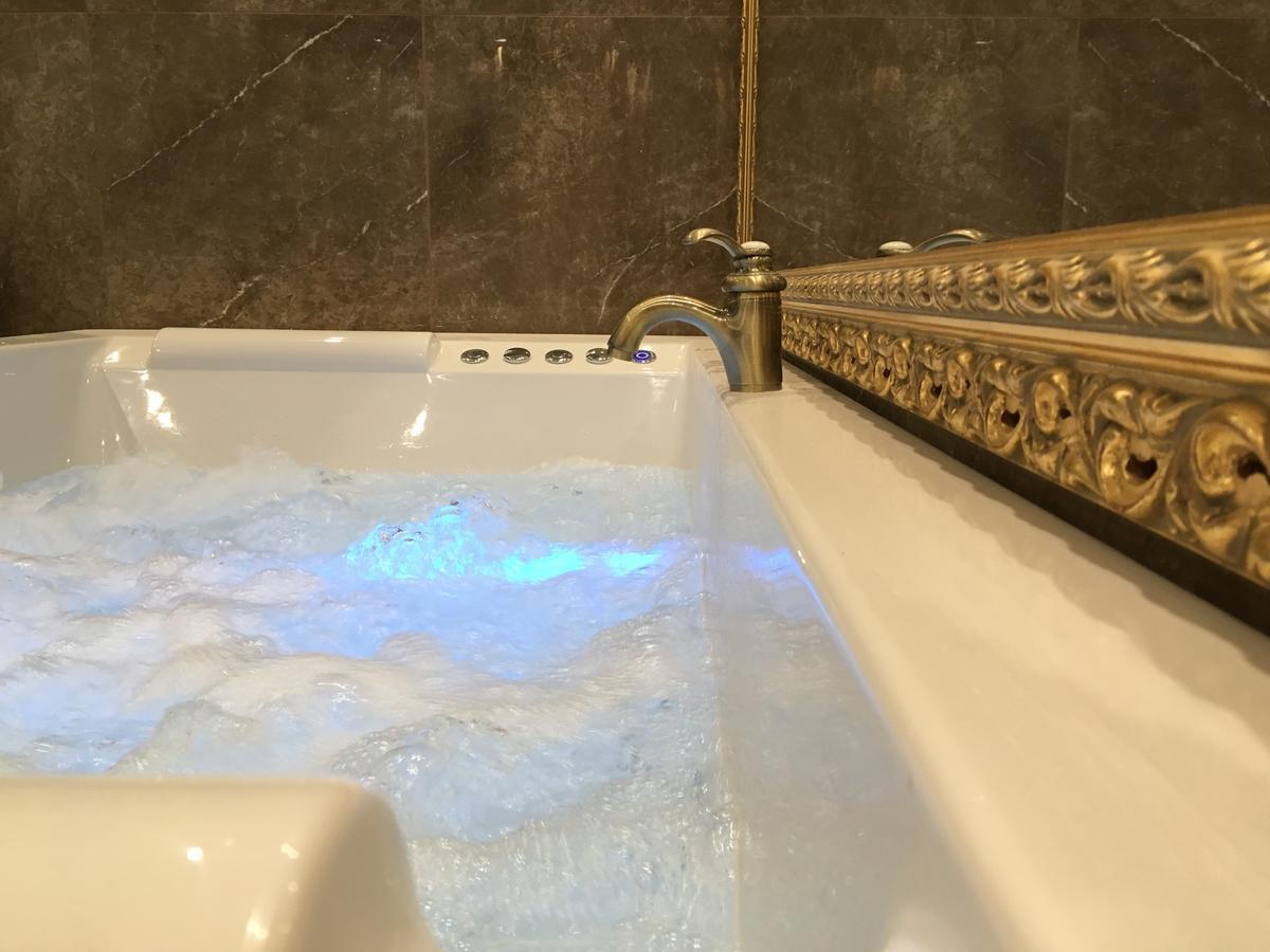 Central Business Apartments Jacuzzi Белград Екстериор снимка