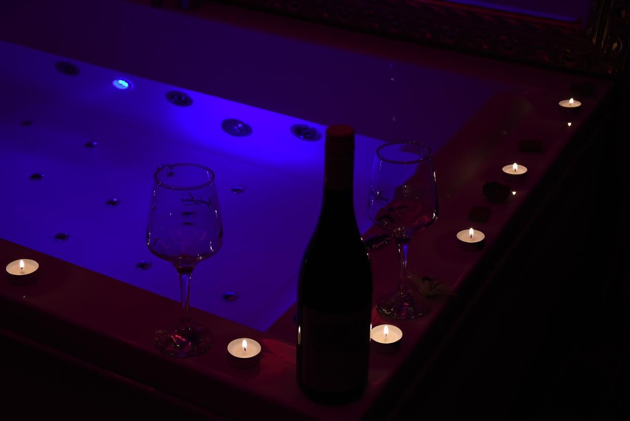 Central Business Apartments Jacuzzi Белград Екстериор снимка