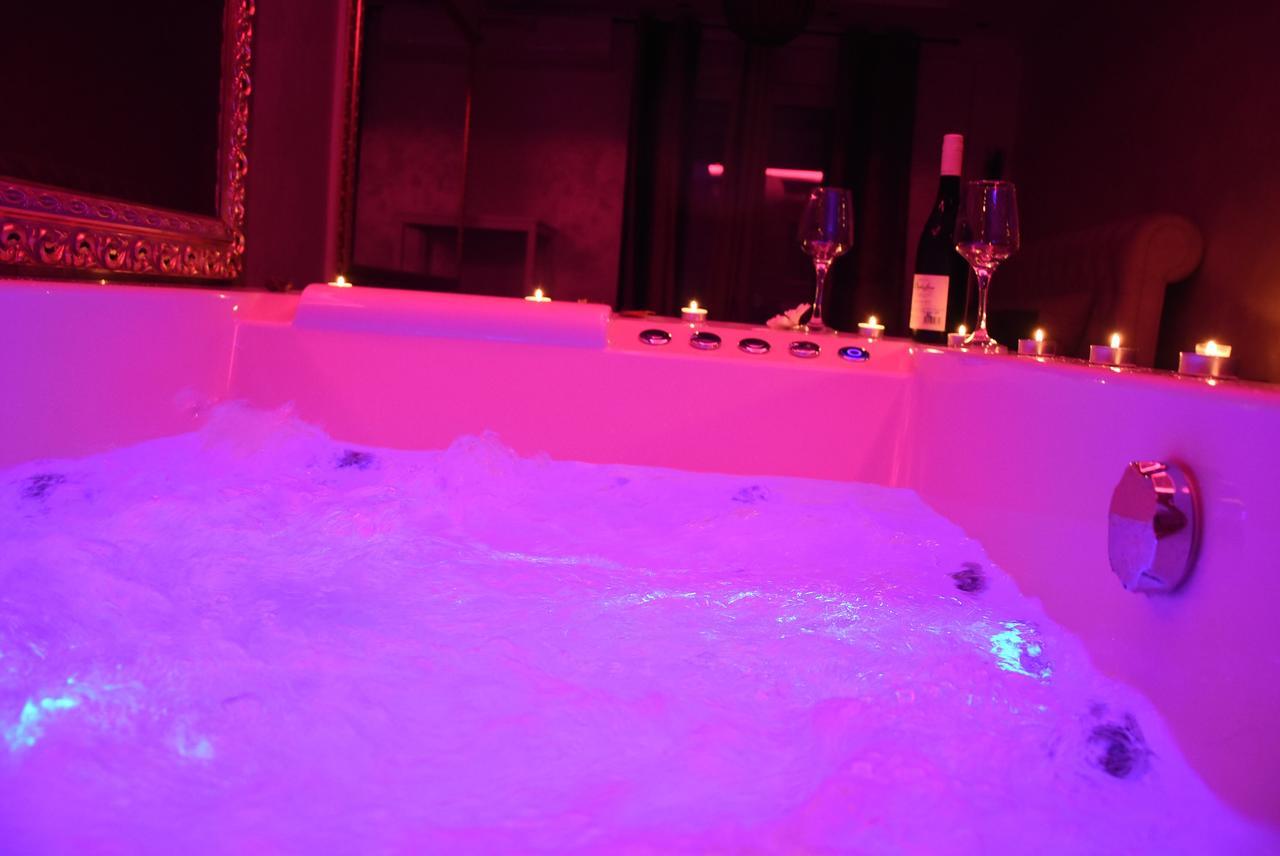 Central Business Apartments Jacuzzi Белград Екстериор снимка