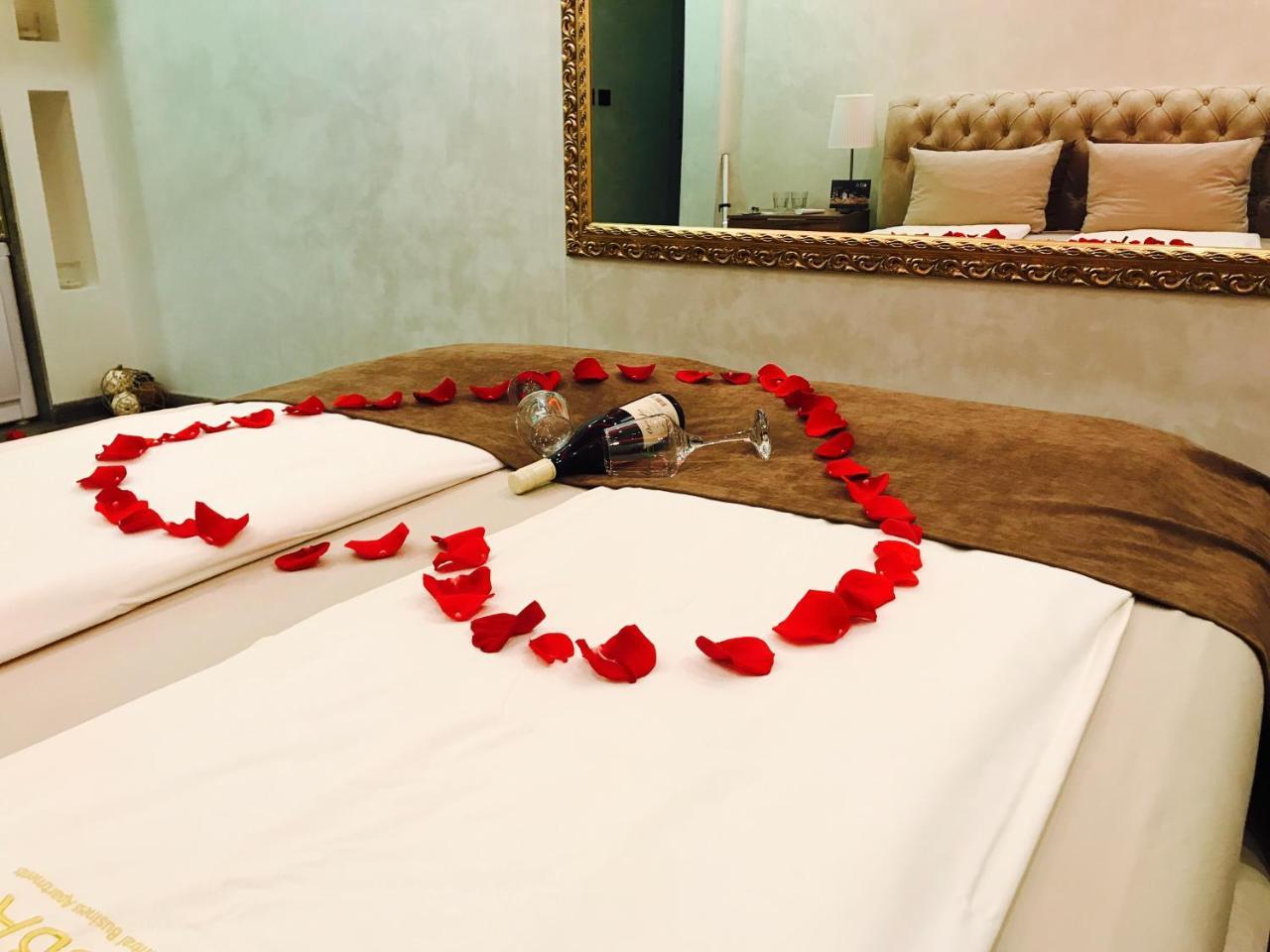 Central Business Apartments Jacuzzi Белград Екстериор снимка