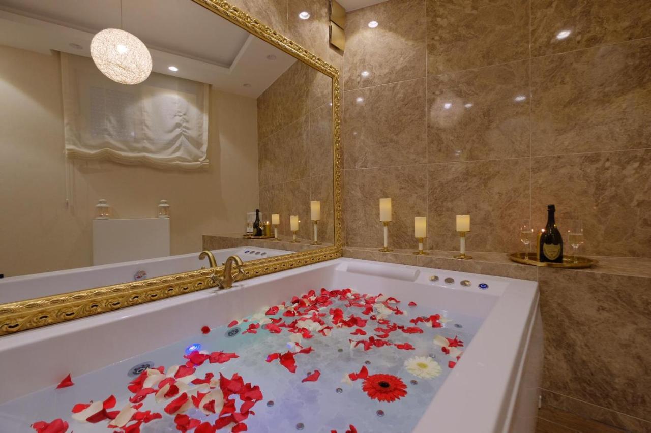 Central Business Apartments Jacuzzi Белград Екстериор снимка